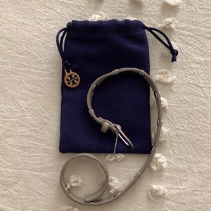 Tory Burch Doubled Wrap Bracelet